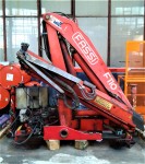 Na predaj používaný hydraulický žeriav FASSI F110A.21